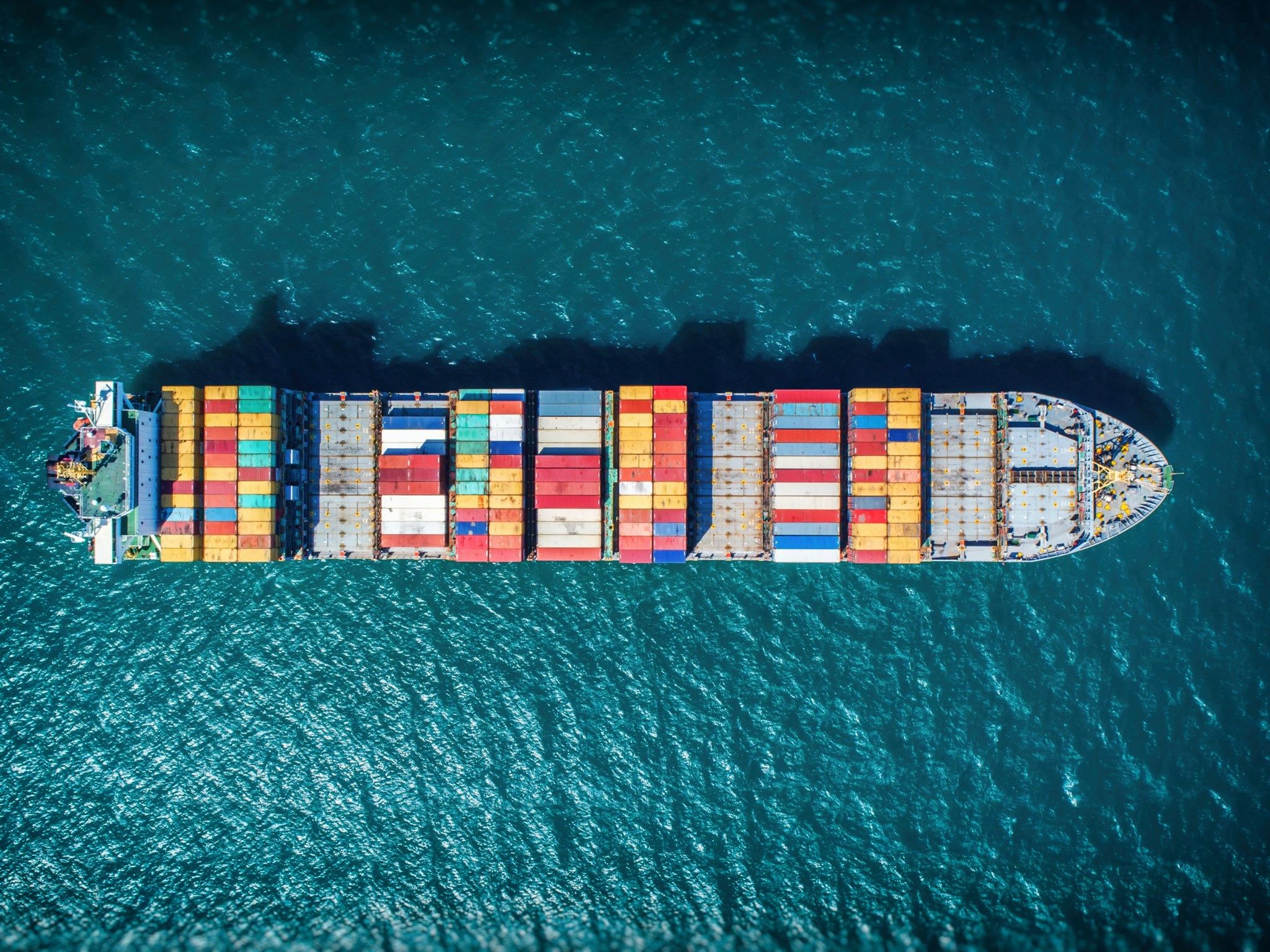 Containerization Deep Dive